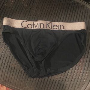 Calvin Klein Customized Stretch Hip Brief